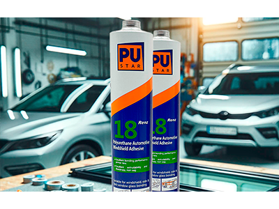 10/18/2024 - Glass sealant PU STAR No. 18, new arrival.