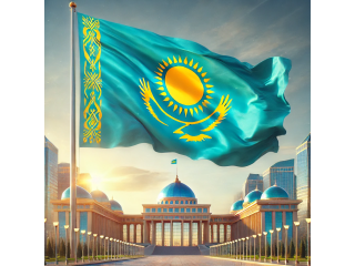 Congratulations on Republic Day of Kazakhstan