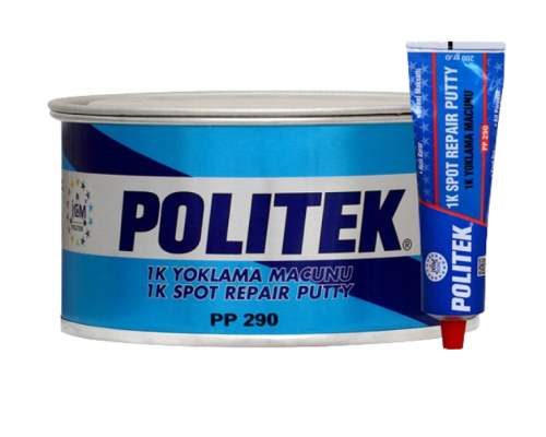 POLITEK 1K Spot Repair Шпатлевка для бамперов 200гр.