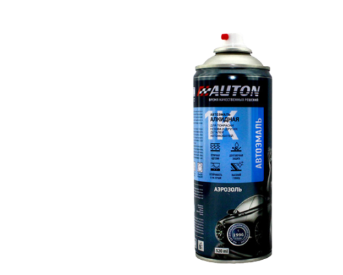 AN 447 Automotive enamel Alkyd AUTON, Blue night, aerosol 520 ml