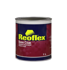 Reoflex Base enamel Kia (Hyundai) MZH Phantom Black, 1l