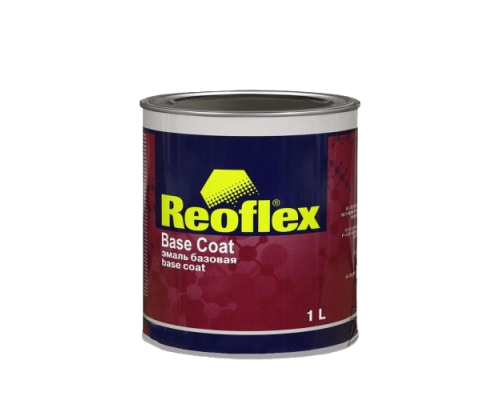 Reoflex Base enamel Kia (Hyundai) MZH Phantom Black, 1l