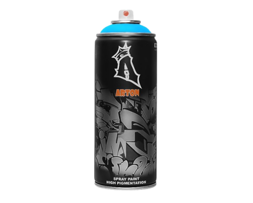 A 503 Aerosol paint for design and artistic work ARTON, NoWe Crew, 400 ml