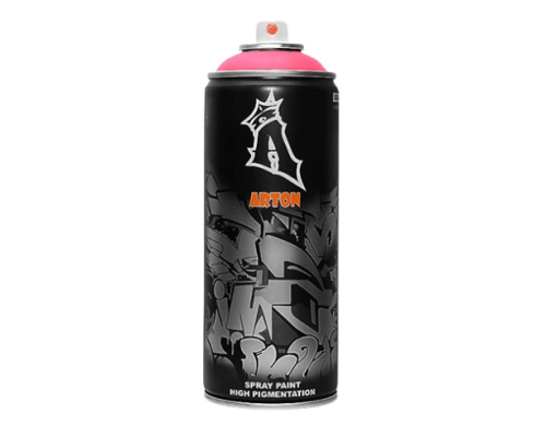 A 314 Aerosol paint for design and artistic work ARTON, Smoothie, aerosol 400 ml