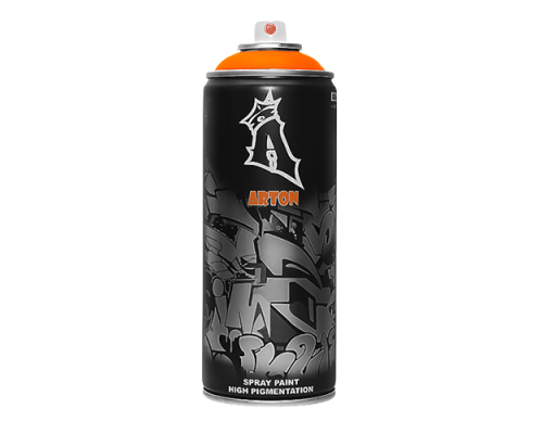 A206 Aerosol paint for design and artistic work ARTON, Halloween, aerosol 400 ml