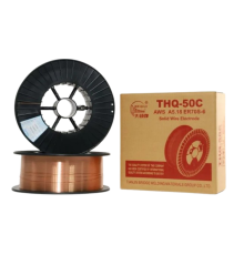 Copper-plated welding wire THQ-50C-1.2mm (20kg)