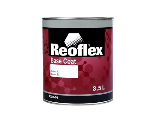 Reoflex Binder for base enamel BC, 3.5l