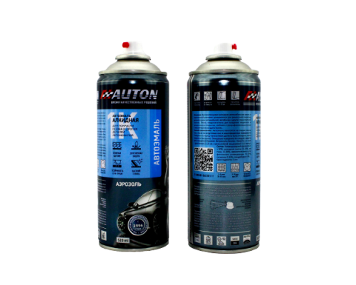 AN 133 Auto Enamel Metallic AUTON, Magic, aerosol 520 ml