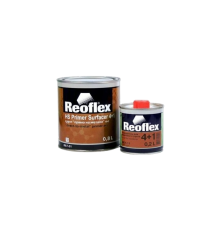 Reoflex 2K Acrylic Primer 4+1 White + Hardener, 0.8+0.2l