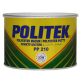 POLITEK Акриловая шпаклевка ACRYFILL 2K 4+1  и ОТВЕРДИТЕЛЬ ДЛЯ АКРИЛОВОЙ ГРУНТОВКИ 1л+0,25л