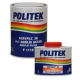 POLITEK Акриловая шпаклевка ACRYFILL 2K 4+1  и ОТВЕРДИТЕЛЬ ДЛЯ АКРИЛОВОЙ ГРУНТОВКИ 1л+0,25л