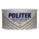 Aluminum polyester putty 1000g.