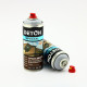 RAL 7040 DETON SPECIAL - Primer-enamel for metal tiles - Gray window - Aerosol, 520 ml