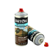 RAL 7040 DETON SPECIAL - Primer-enamel for metal tiles - Gray window - Aerosol, 520 ml