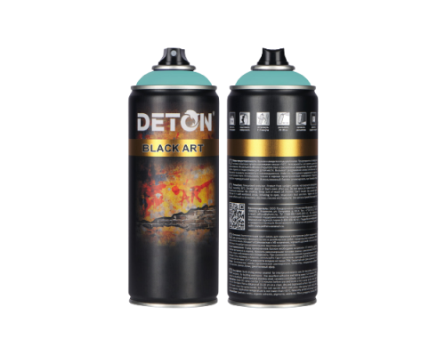 Primer-enamel for artistic and decorative works DETON ART, Drops, aerosol 520 ml