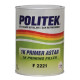 POLITEK 1K Primer Gray PRIMER FILLER 1l.
