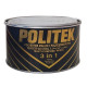 Полиэстер шпаклевка POLITEK 3 IN 1 POLYESTER PUTTY (MINT GREEN)  1800гр