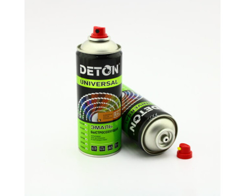 U5005 Aerosol paint “Deton Universal” RAL 5005 color Signal blue, glossy, acrylic 520