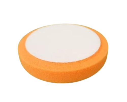 Sponge Orange with Velcro VELCRO 150mm R&H