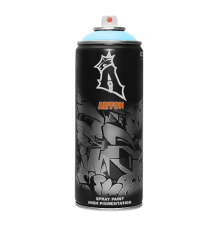 A 501 Aerosol paint for design and artistic work ARTON, Ice, aerosol 400 ml
