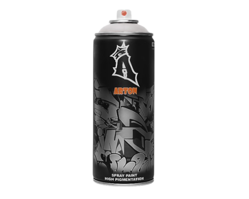 A 702 Aerosol paint for design and artistic work ARTON, Uran, aerosol, 400 ml