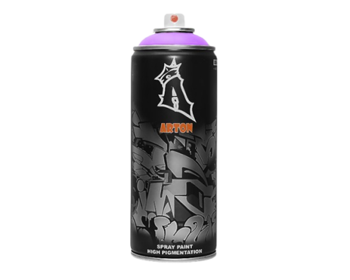 A 401 Aerosol paint for design and artistic work ARTON, Ste Junior, aerosol 400 ml