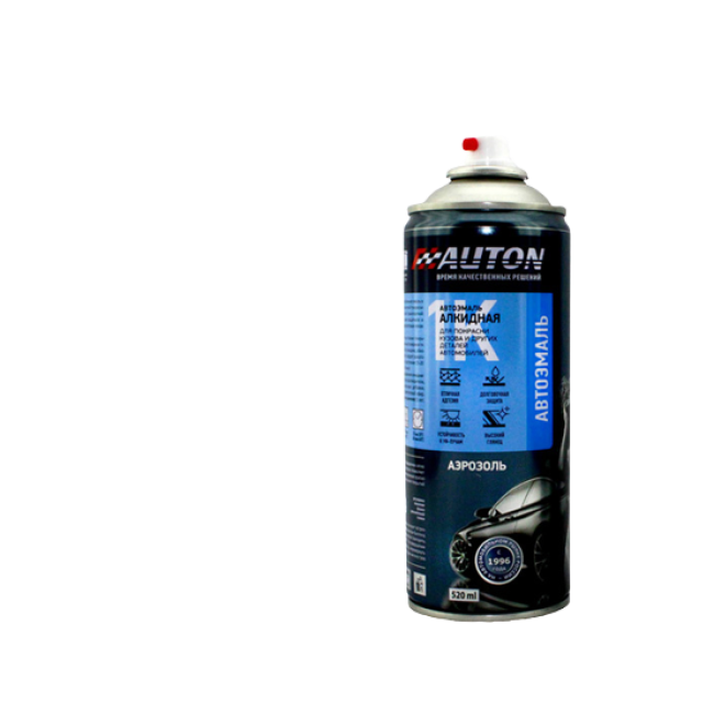 AN 480 Automotive enamel Alkyd AUTON, Breeze, aerosol 520 ml