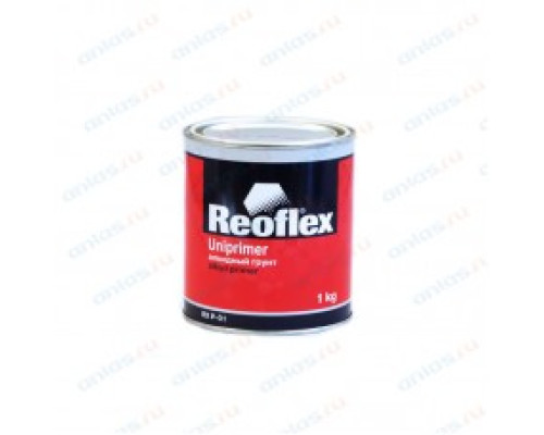 Грунт Reoflex Uniprimer алкидный серый 1 кг