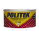 POLITEK Micro-Glass-Fiber 1800г шыны талшықты полиэфирлі замазка.