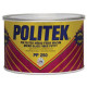 POLITEK Micro-Glass-Fiber 1800г шыны талшықты полиэфирлі замазка.