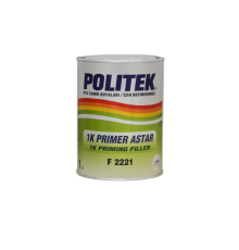 POLITEK 1K Primer White PRIMER FILLER 1l.