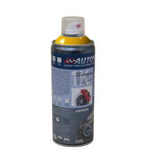 Enamel for calipers AUTON, Yellow, aerosol 520 ml
