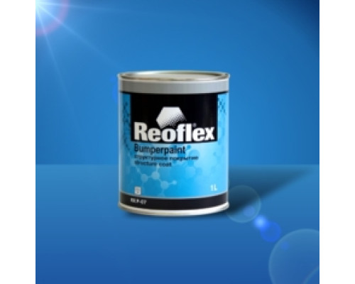 Structural coating, black, 1l, Reoflex, Reoflex0192