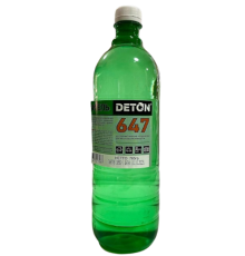 DETON 647 Растворитель , 1л