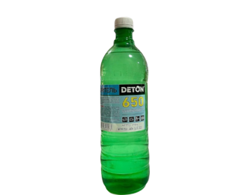 DETON 650 溶剂，1l