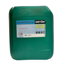 DETON 650 Растворитель , 5л