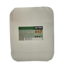 DETON 647 Solvent, 10l