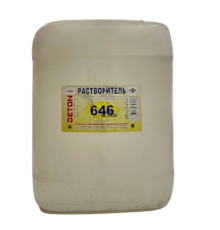 DETON 646 Растворитель , 10л