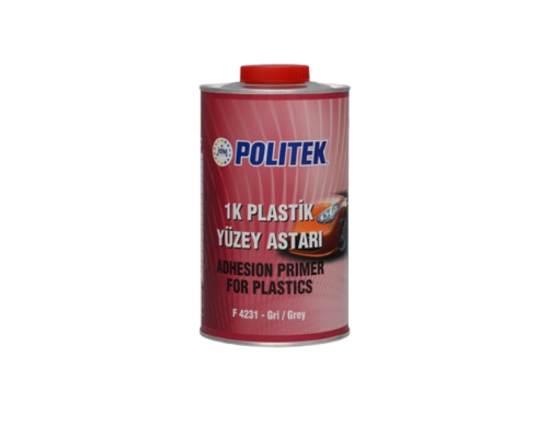 Politek 1K Adhesive primer for plastic F4231