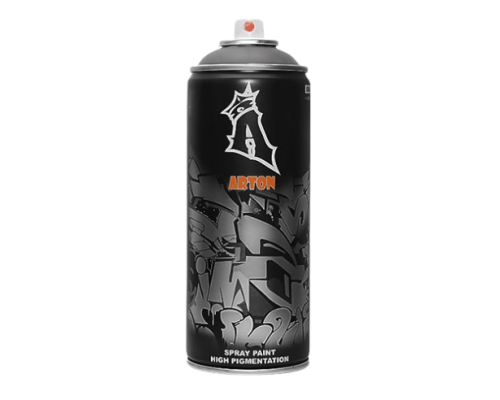 A 707 Aerosol paint for design and artistic work ARTON, Sadness, aerosol, 400 ml