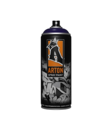 A 417 Aerosol paint for design and artistic work ARTON, Bozik, aerosol 400 ml