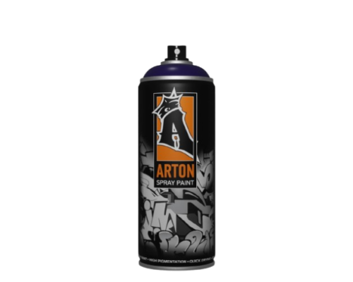 A 417 Aerosol paint for design and artistic work ARTON, Bozik, aerosol 400 ml