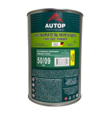 AUTOP 50/09 - Transition solvent - Can, 1l