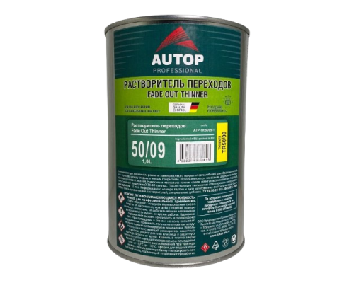 AUTOP 50/09 - Transition solvent - Can, 1l