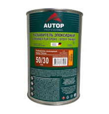 AUTOP 50/30 - Epoxy thinner - Can, 1l