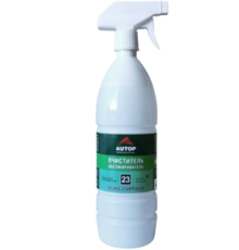 AUTOP №21 Degreaser-Anti-silicone solvent №21 (1.0 l with trigger)