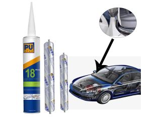 Adhesive Sealant PuStar - Reliable Solution for Bonding Glass
