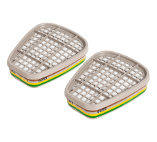 Фильтр угольный для маски класс ABE1, пара