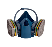 Респиратор - маска жиынтығы